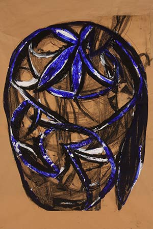 painting by Sarah Savidge